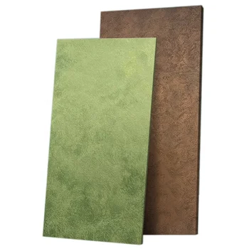 New product flexible stone veneer wall panel cement fiber exterior board wall decor ceramic tile for outdoor