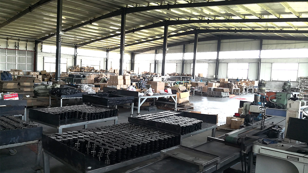 Hengshui Bozhong Automotive Parts Co., Ltd.
