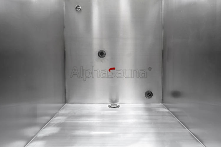 Can Be Customized With Ice Bath Thermometer Timer Extra Large Chiller and Ice Bath Chiller Ozone Cycle Water Cooling