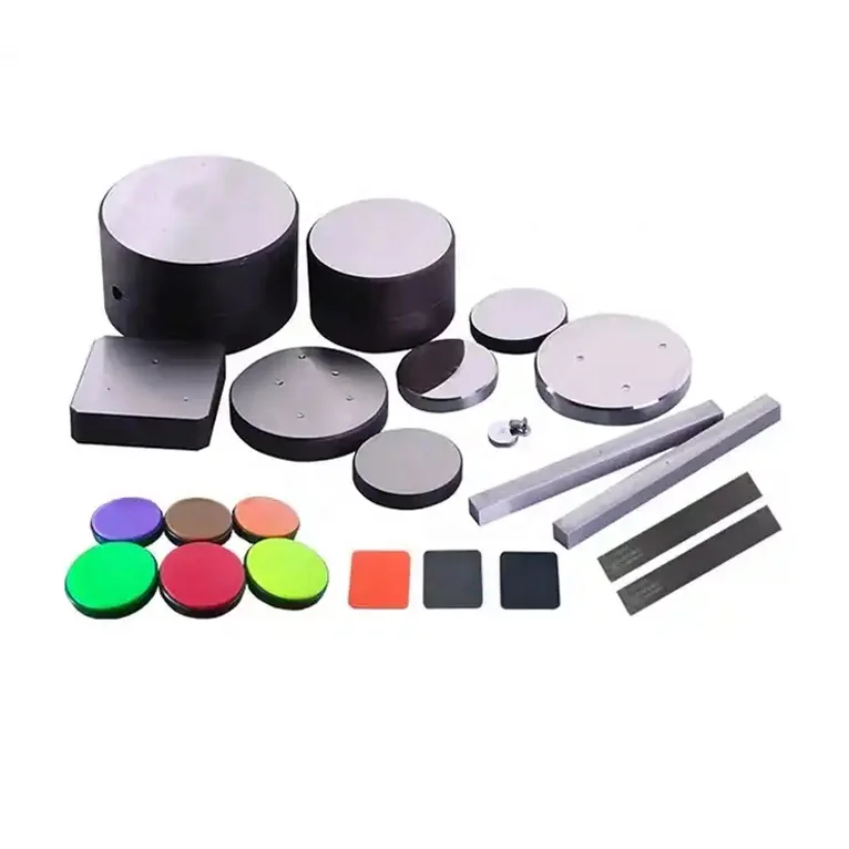 Standard Brinell Hardness Tester Block Hardness test Block