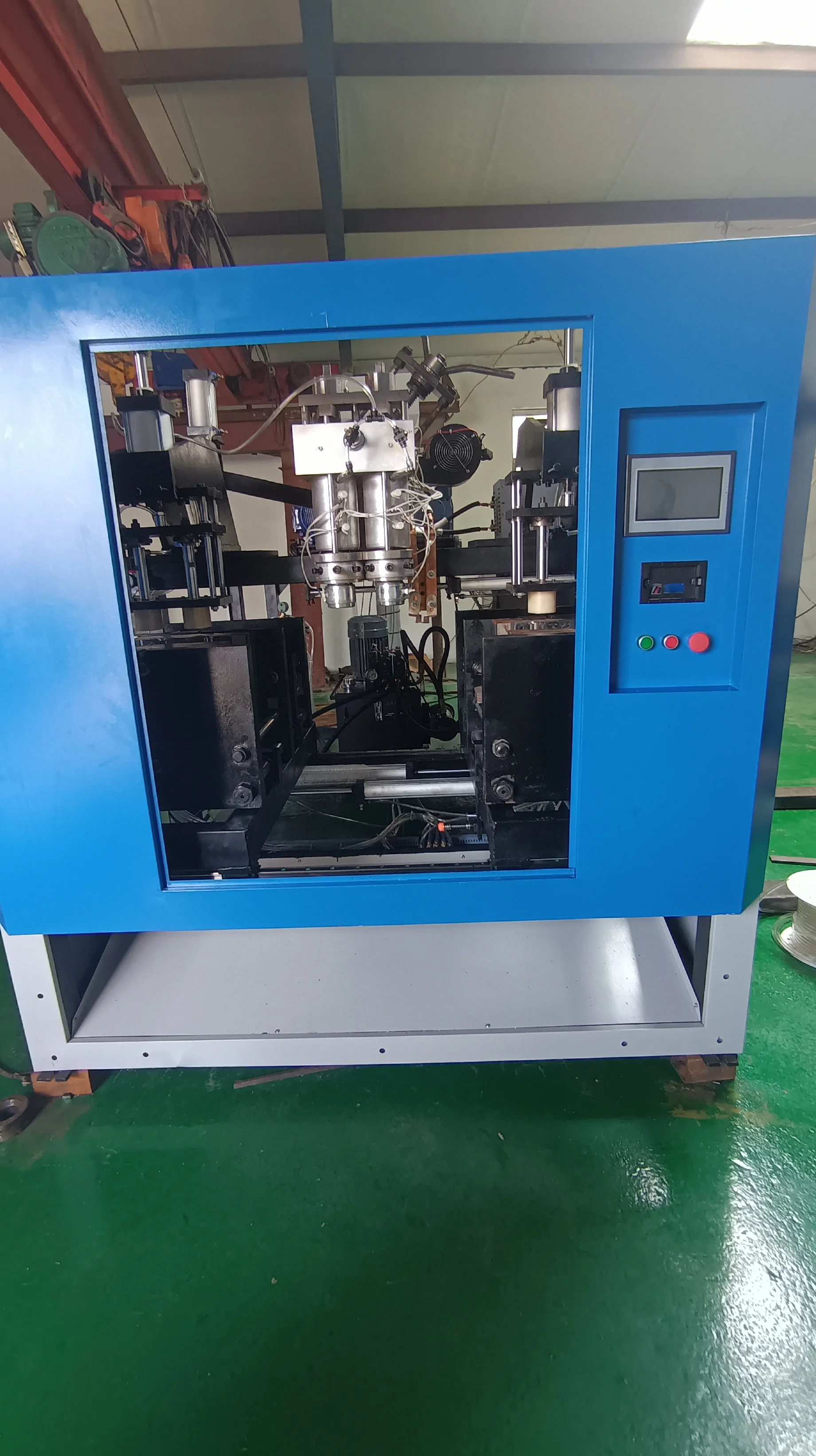 Hdpe Plastic Ball Making Machine Ldpe Ocean Ball Extrusion Blow Molding