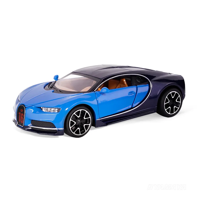 custom car toy models