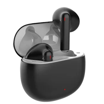 New SP - 250401 - 2 True Wireless Earbuds - Stylish Design, Black and White Options