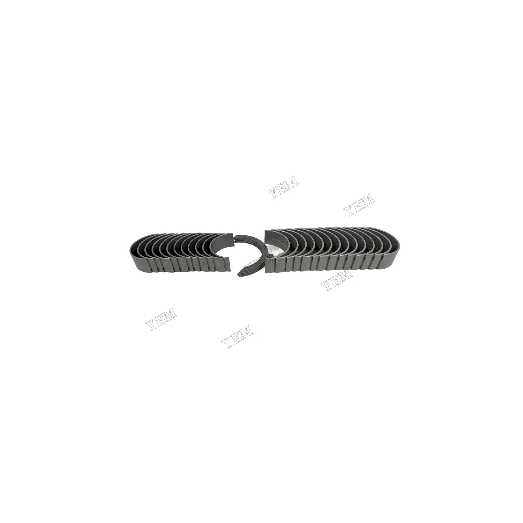 Engine Bearing and Thrust Washer Suitable for Volvo D7D Engine Parts Diesel Engine Parts