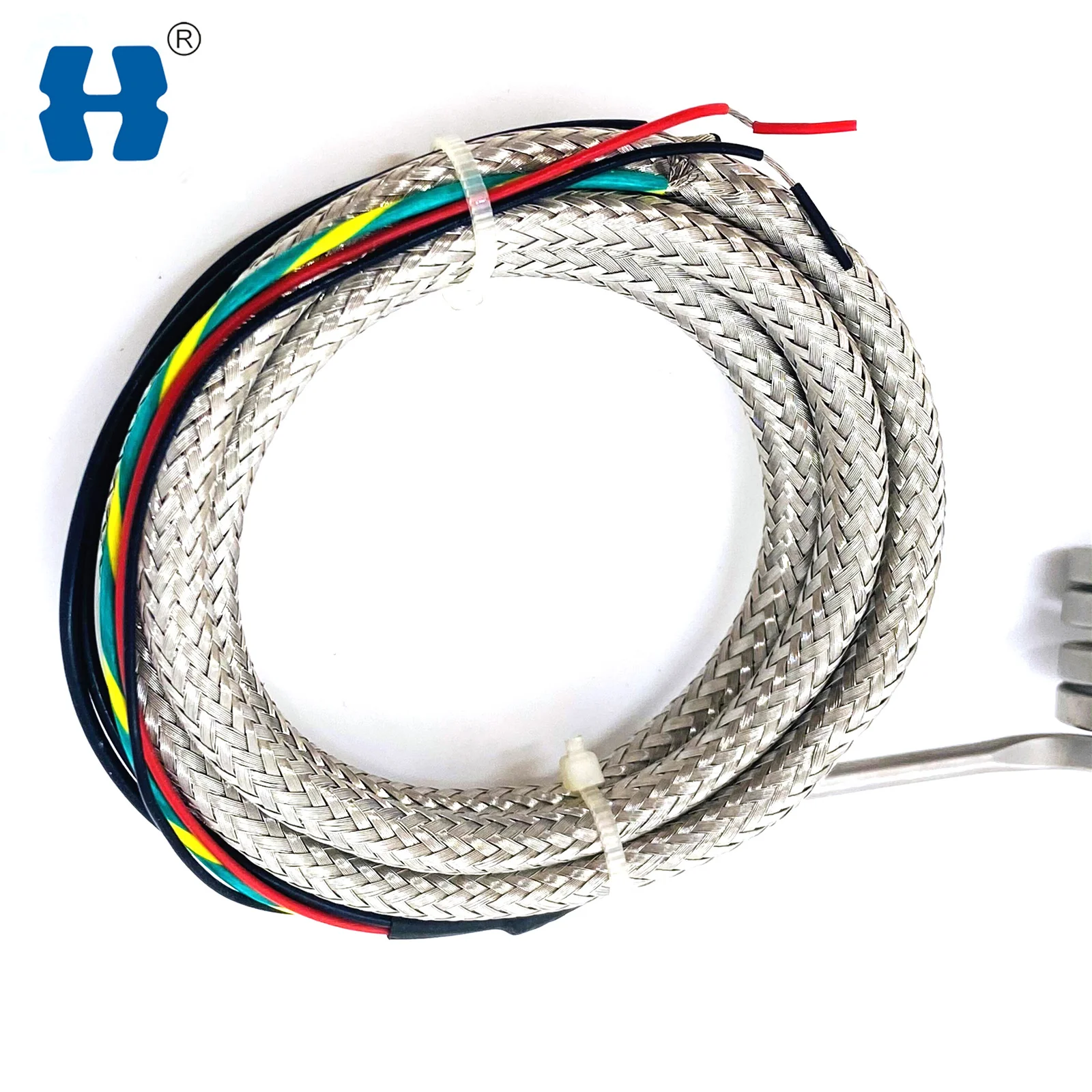 Ss304 220v 800w Industrial Heating Element Rod Screw Water Immersion Cartridge Heater
