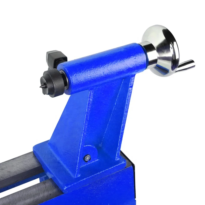 LUXTER 900W Mini Wood Automatic Mini Turning  Lathe Machine