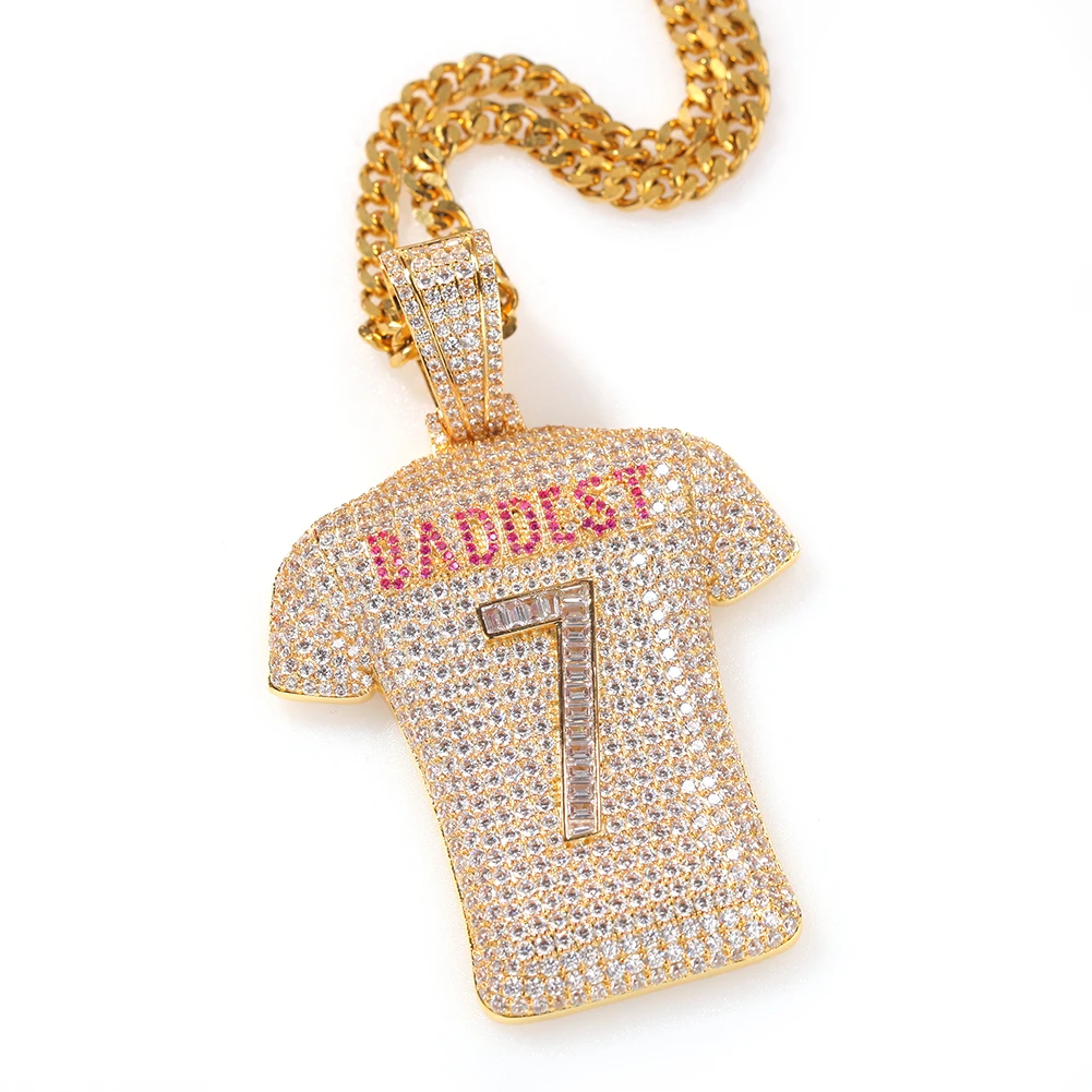 Pendant Necklace,Men Jewelry,Hip 