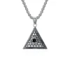 Steel-colored PL001 chain 3*60cm