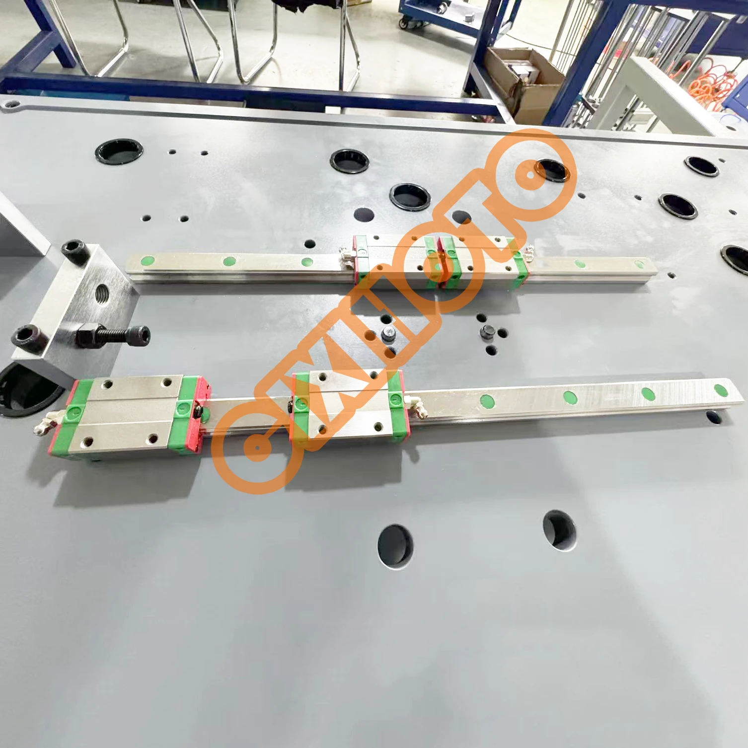 Customized Single Machine for Bearings supplier