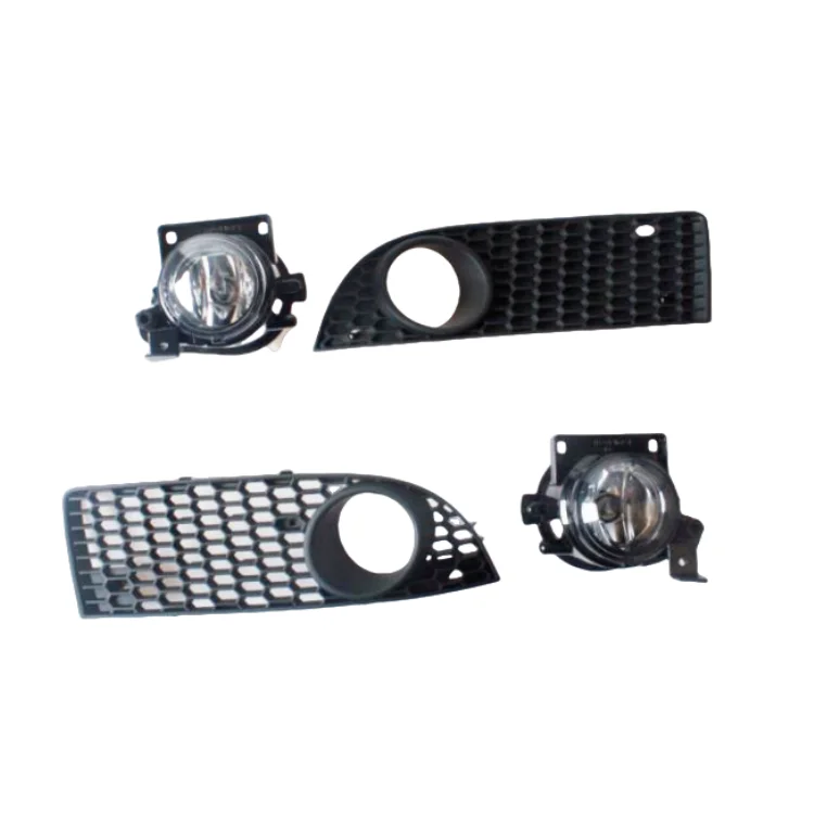 Factory Auto Lighting System Kit for 2014 VW Jetta New Condition Fog Driving Lights Lamp Cover Left Right Bumper Car Accessories