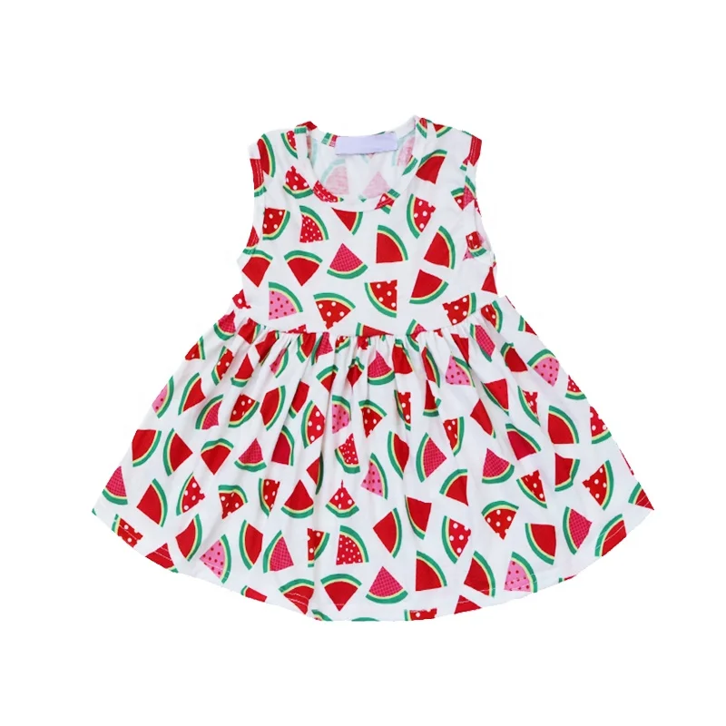 
Оптовая продажа с фабрики, детская одежда, платья для маленьких девочек, платье с рукавами-фонариками, летний топ, шелковое платье-туника для девочек-подростков 