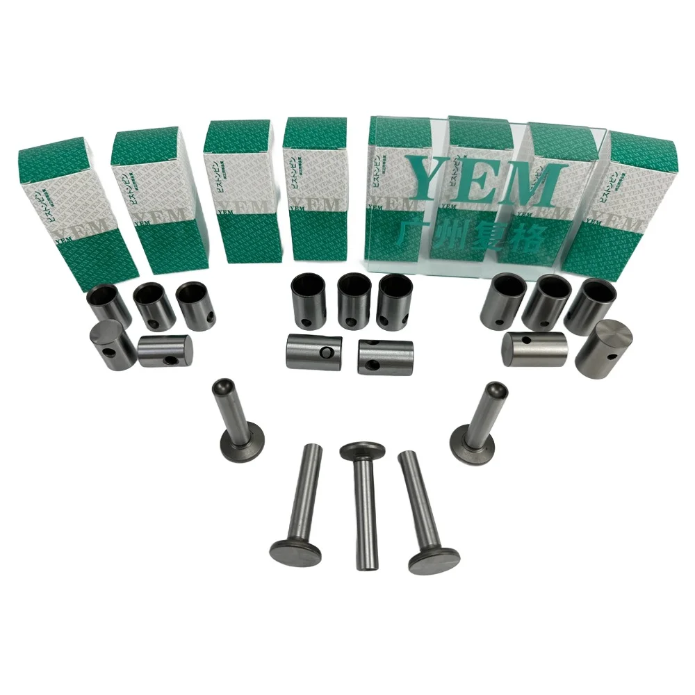 Machinery S2800 V1100 V1200 V1305 Valve Tappet for Kubota Engine Rebuild Kit