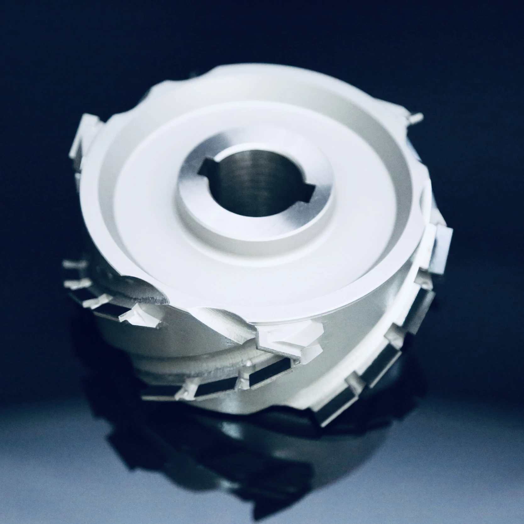 Surrey Pcd Edge Banding Diamond Cutter Pre Milling Jointing Cutter With