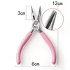 Sharp pink pliers