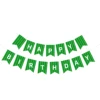 bannière en papier