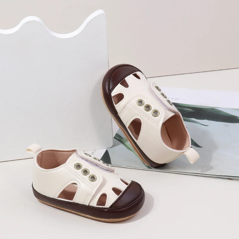 High Quality Summer Baby Toddler Sandals Shoes for Boys details