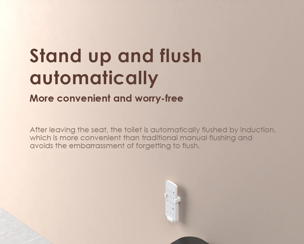 product auto open sensor flush automatic ceramic one piece toilet bowl intelligent electric toilet bidet bathroom smart toilet-28