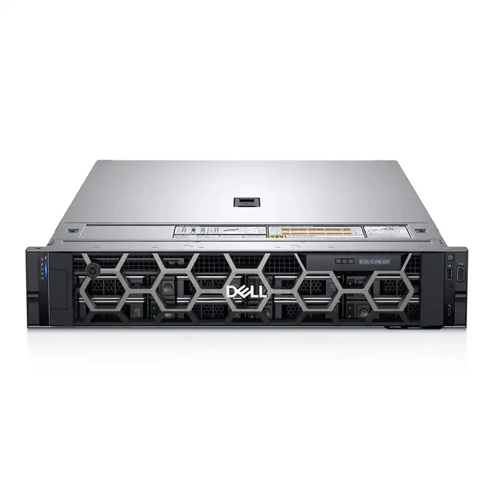 Dells Poweredge R760 2u Rack Server Support 4th Gen Intel Scalable ...
