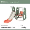 3 In 1 Green