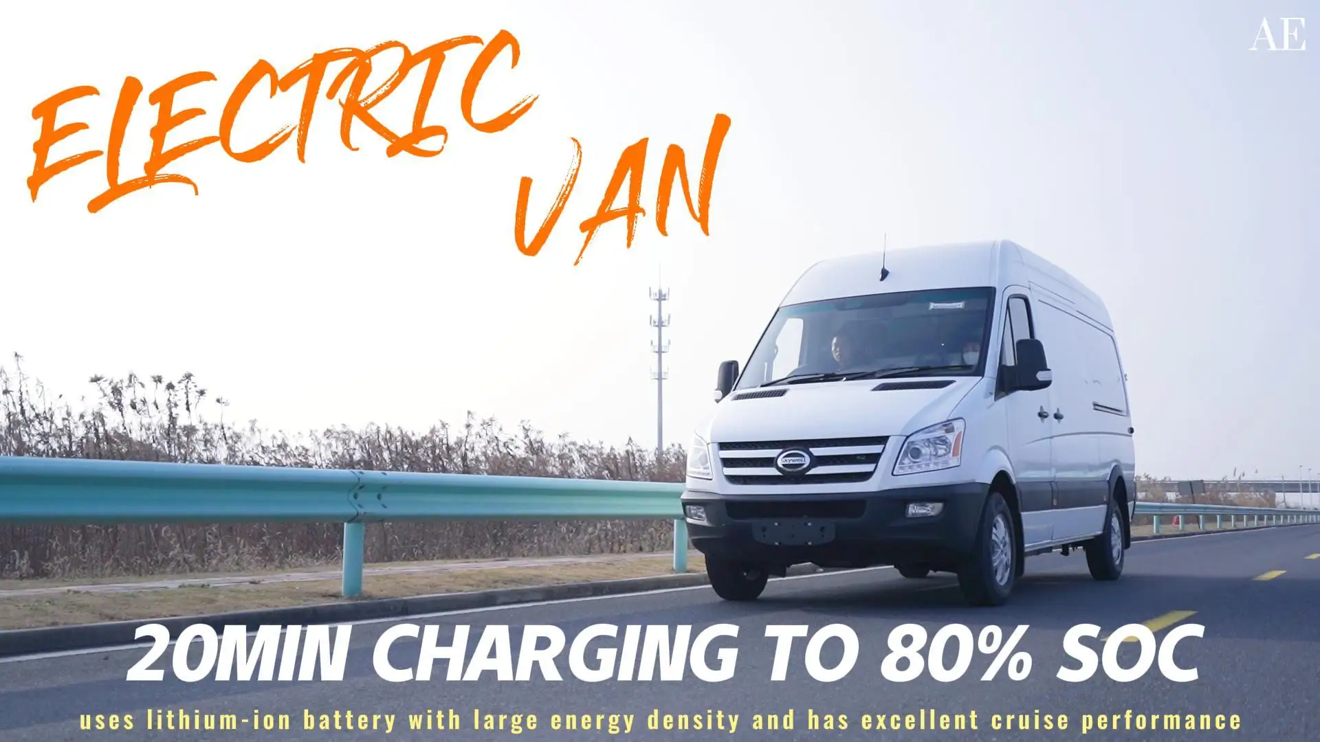 2022 Model Four Electric Mini Cargo Delivery Van Ev New Energy Cargo 4