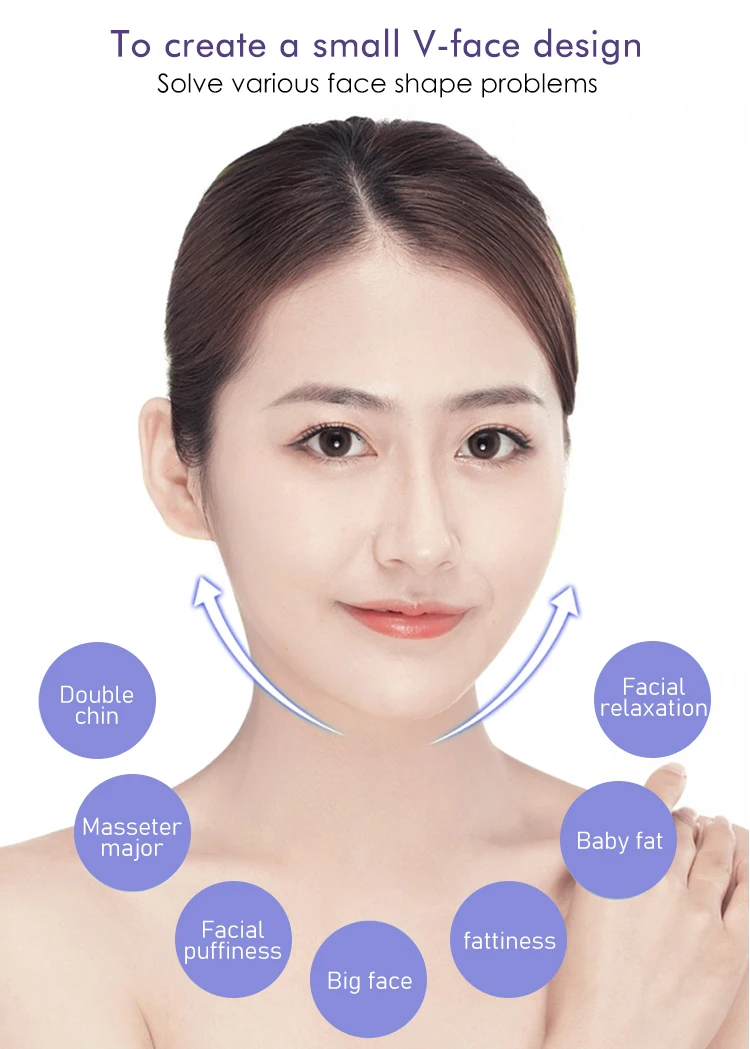 V Lifting Mask Face Lifting Strap Double Chin Reducer Elastic Face