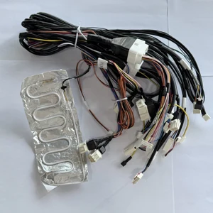 High Quality Refrigerator Electrical Systems Cable Wire Harness Best Price Refrigerator Air Cooling Line