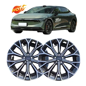 Wholesale Zeekr 007 Full Body Kits Original Aluminum Alloy Wheels with Steel Rim and Hub Other Wheels Tires & Accessories