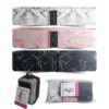 Marble pattern [Instruction manual in white, pink, and black mesh bag]
