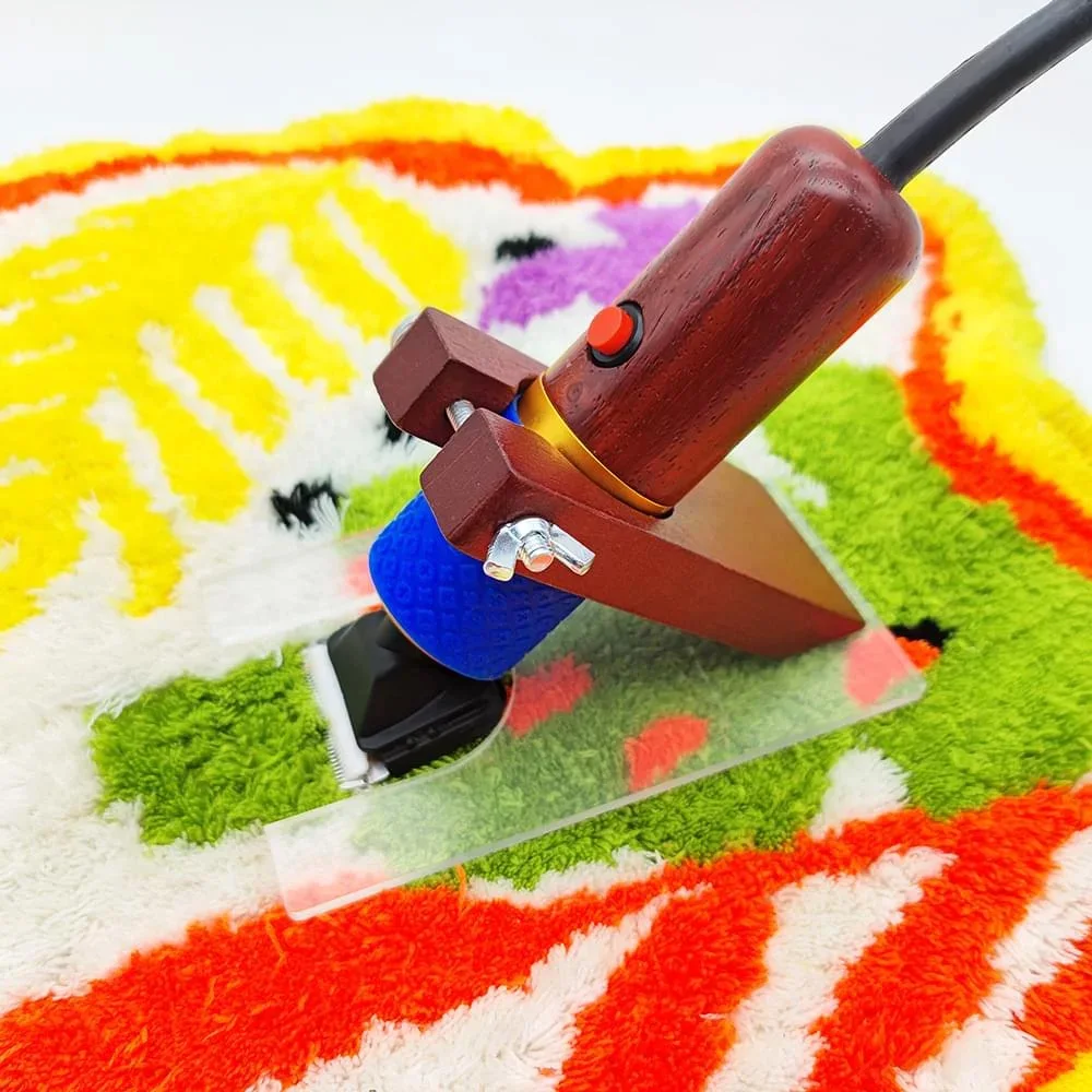 Wholesale High Speed Adjustable Electric Carpet Carving Trimmer Machine ...
