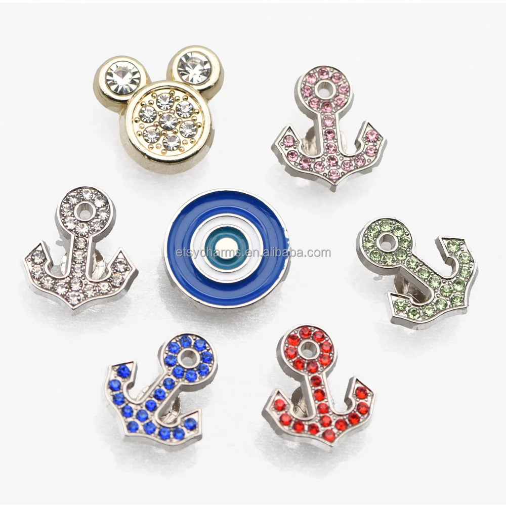 watch band Charms Designer charms for Apple Watch Band Strap Creative Decorative Nails Watch band studs for iWatch Bracelet