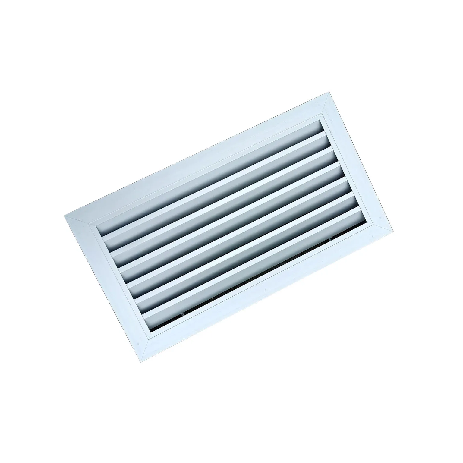 Commercial Air Conditioner Louvers Shutters Exterior Blinds Shutters