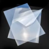 Papier autocollant transparent avec support transparent