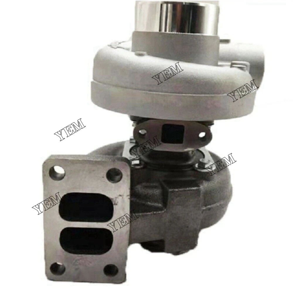 Diesel Engine New Turbo Turbocharger for Engine Tractor 6610 6710 7610 7710 Engine Ford