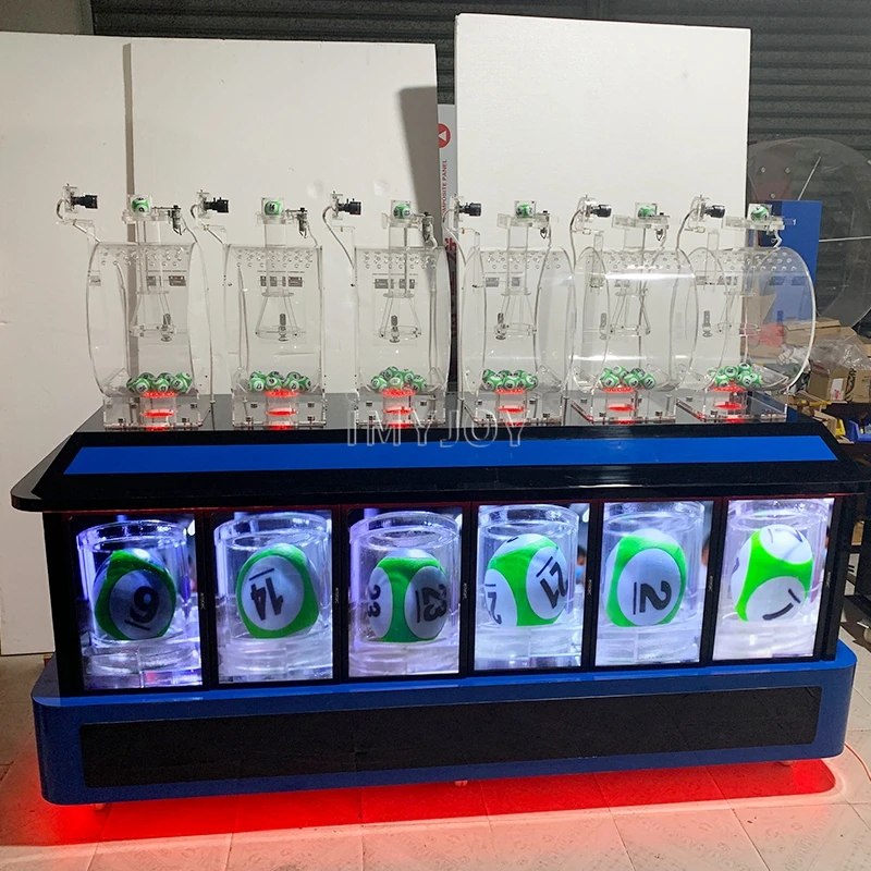 Лотерея лотереи Рисование 4D 5D 6D 7D ТВ и монтируемая камера лотерея бинго счастливое казино онлайн игра 6D лотерея машина