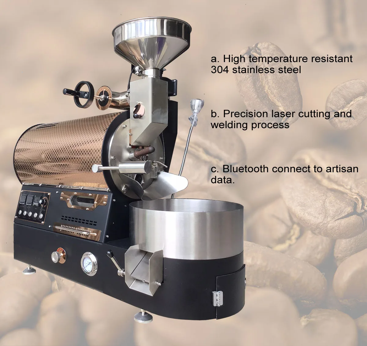 Probat Coffee Roaster Roasting Machine For 1kg Coffee Roaster Buy