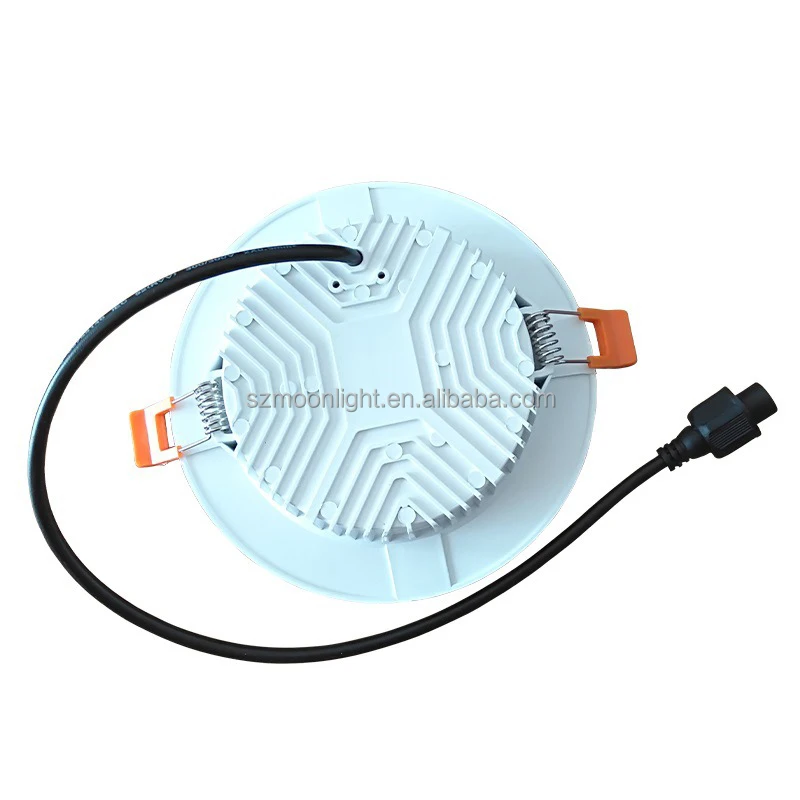 318w Remote Control Solar Led Downlights With Timer Indoor Household