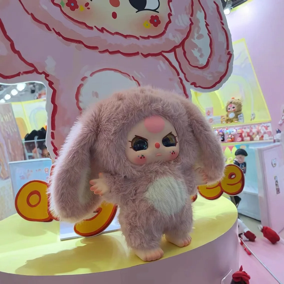 ベイビースリー　 Baby three　カピバラ　1000% ベイビースリー Baby three カピバラ 1000% Baby Three 1000% Big Baby