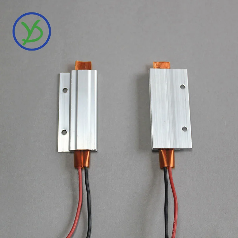 12V 400W Keramik-PTC-Heizelement mit Thermostat und Isolierung 12V 400W Keramik-PTC-Heizelement mit Thermostat und Isolierung