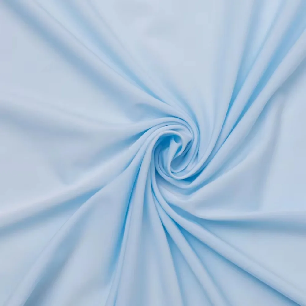 High Elastic Polyamide Fabric 120gsm 85% Nylon 15% Spandex Fabric Weft Knit Fabric for Seamless Underwear Lingerie