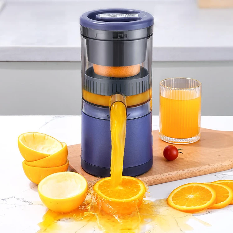 Wireless portable juicer dregs juice separation original juice