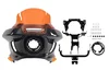 CW-HFST001-026OR 8,5 pouces Orange