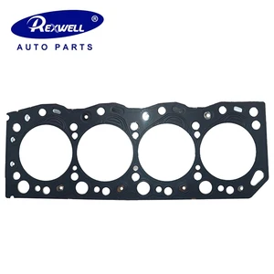 REXWELL High Quality Auto Original Engine Cylinder Head Gasket Kit 11115-54070 11115-54072 11115-54073 for Toyota Hiace Hilux 3L