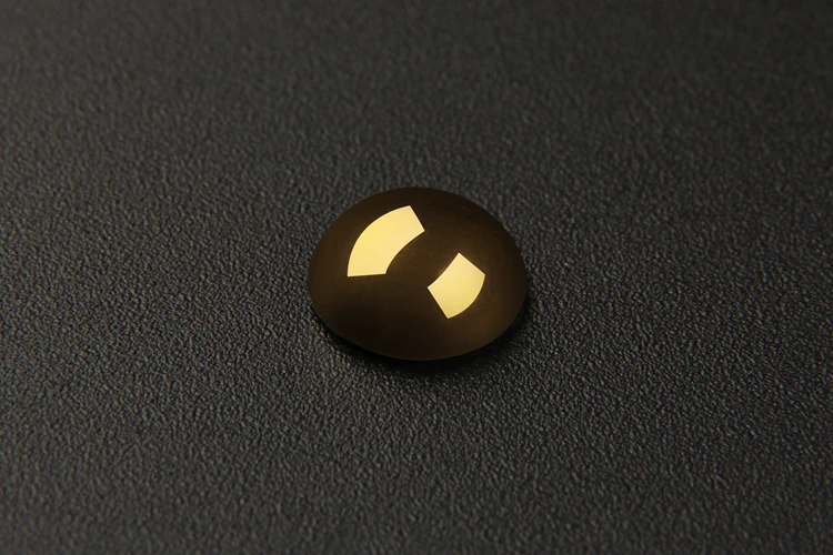 OEM/ODM Silver Top Quality Pearl Rhinestone Korean Ceramic Embroidery Stone Flat Pearl for Pen