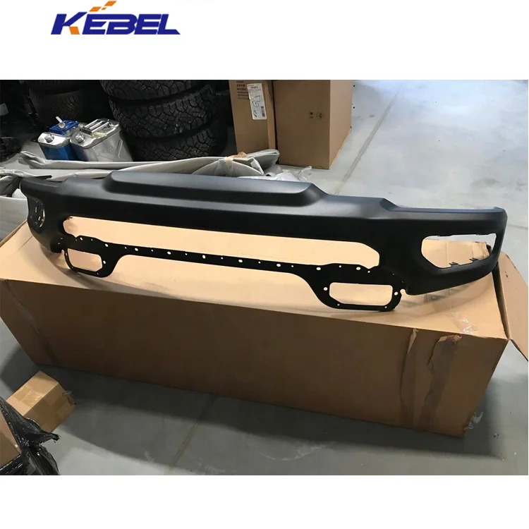 KEBEL Pièce Automobile de Haute Qualité Pare-chocs Avant OEM 6VZ40GXHAA Pare-chocs pour Dodge RAM 1500 2023