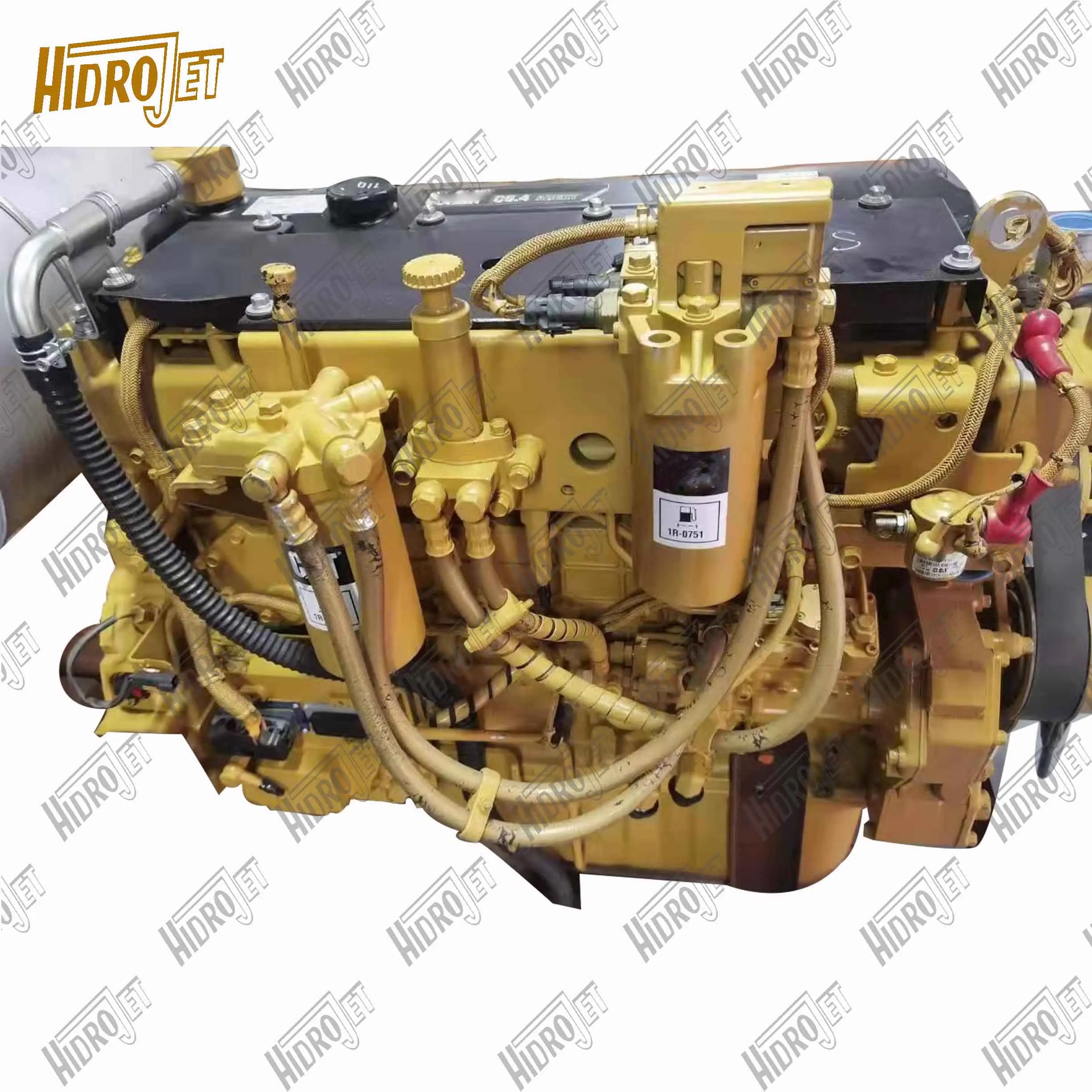 Original New 320d Engine Assembly For C6 4 Complete Engine Buy High Quality C6 4 Complete Engine For 320d Excavator C6 4 Complete Engine E320d Complete Engine 320d Complete Engine 320d Excavator Engine Assembly For C6 4