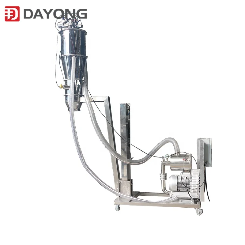 машина подачи вакуума зерна воздушного привода для кукурузного крахмала