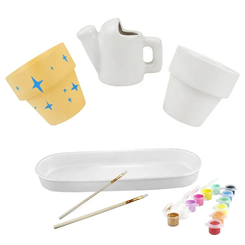 Shmily Kit Artigianale di Fiori per Bambini Crea Il Tuo Bouquet con Bottoni e Fiori di Feltro - Regalo Giocattolo per Bambine - Giochi e Prodotti per l'Età Evolutiva
