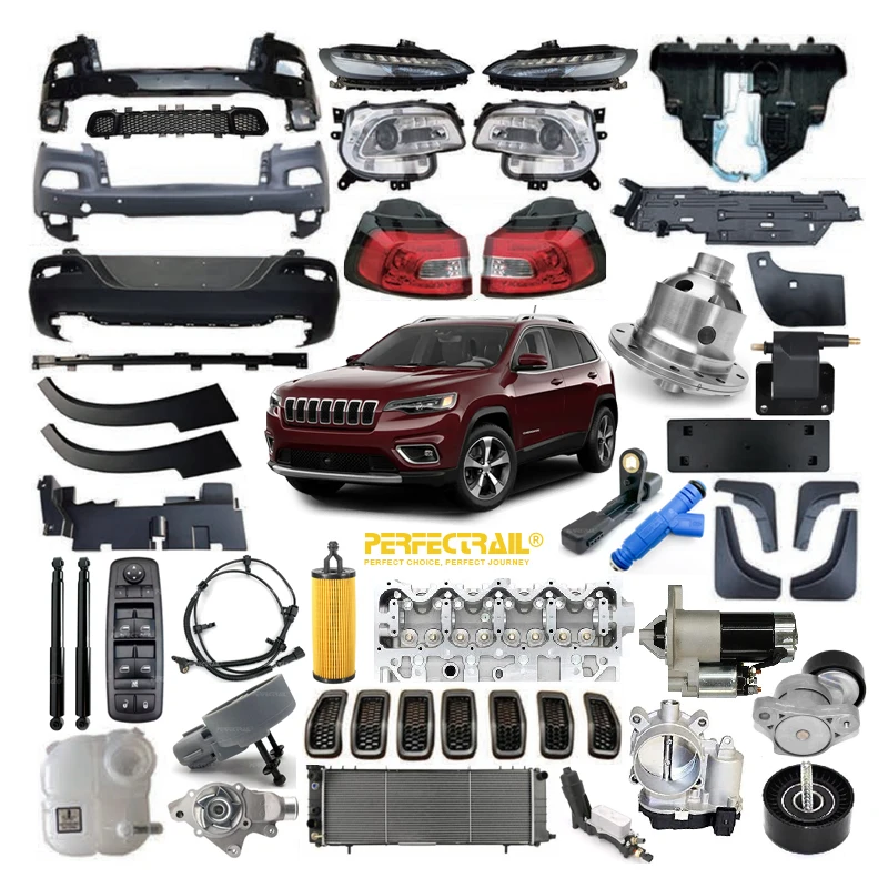 Perfectrail 4X4 off Road Car Accessories Auto Body Kit Spare Parts