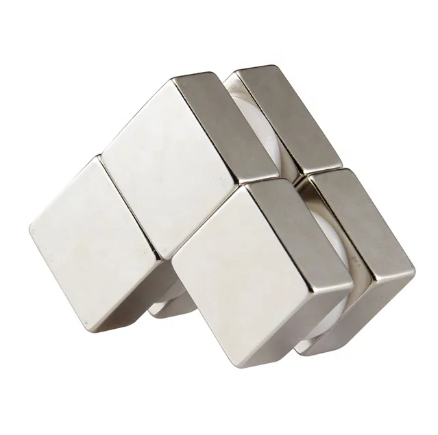 Rectangular neodymium magnet