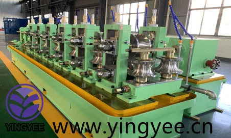 product tube mill tube hollow making line-3